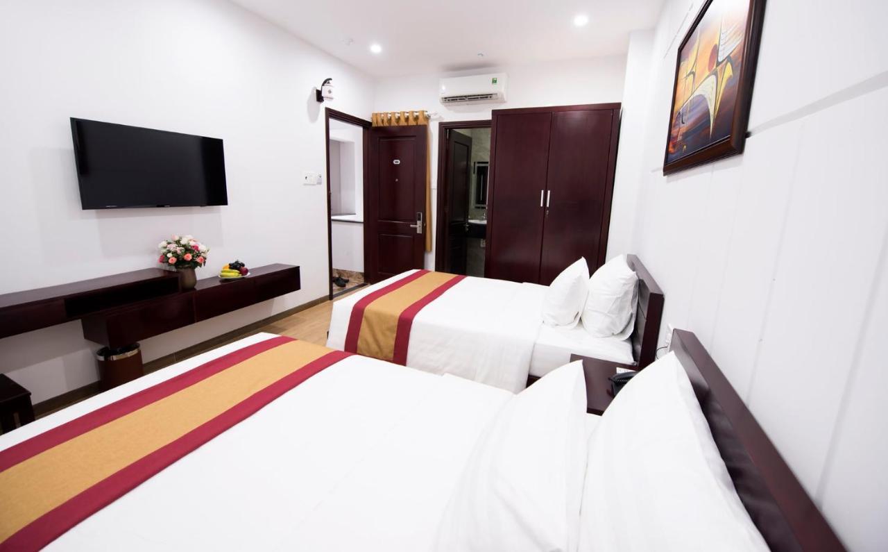 Dac Tin Luxury Hotel Tuy Hoa Exterior foto