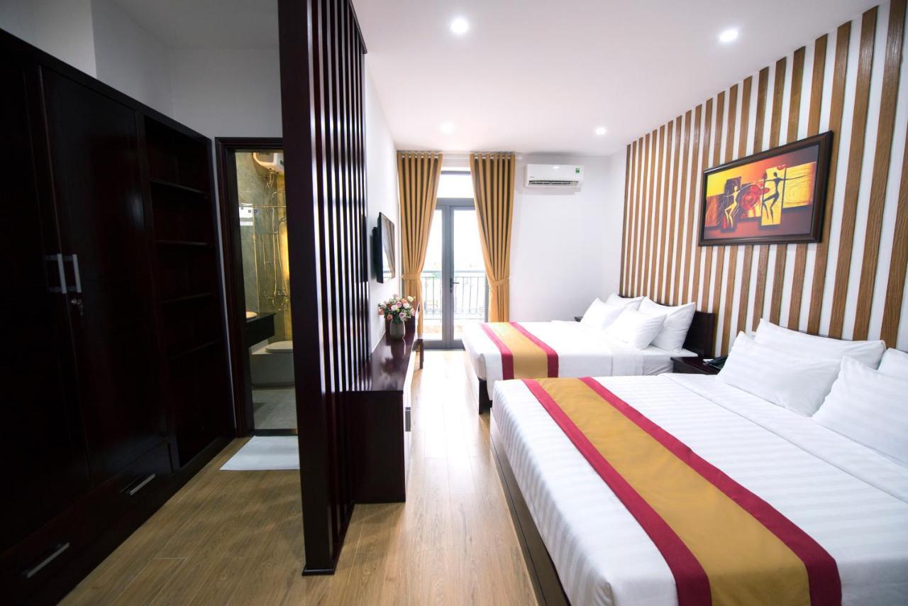 Dac Tin Luxury Hotel Tuy Hoa Exterior foto