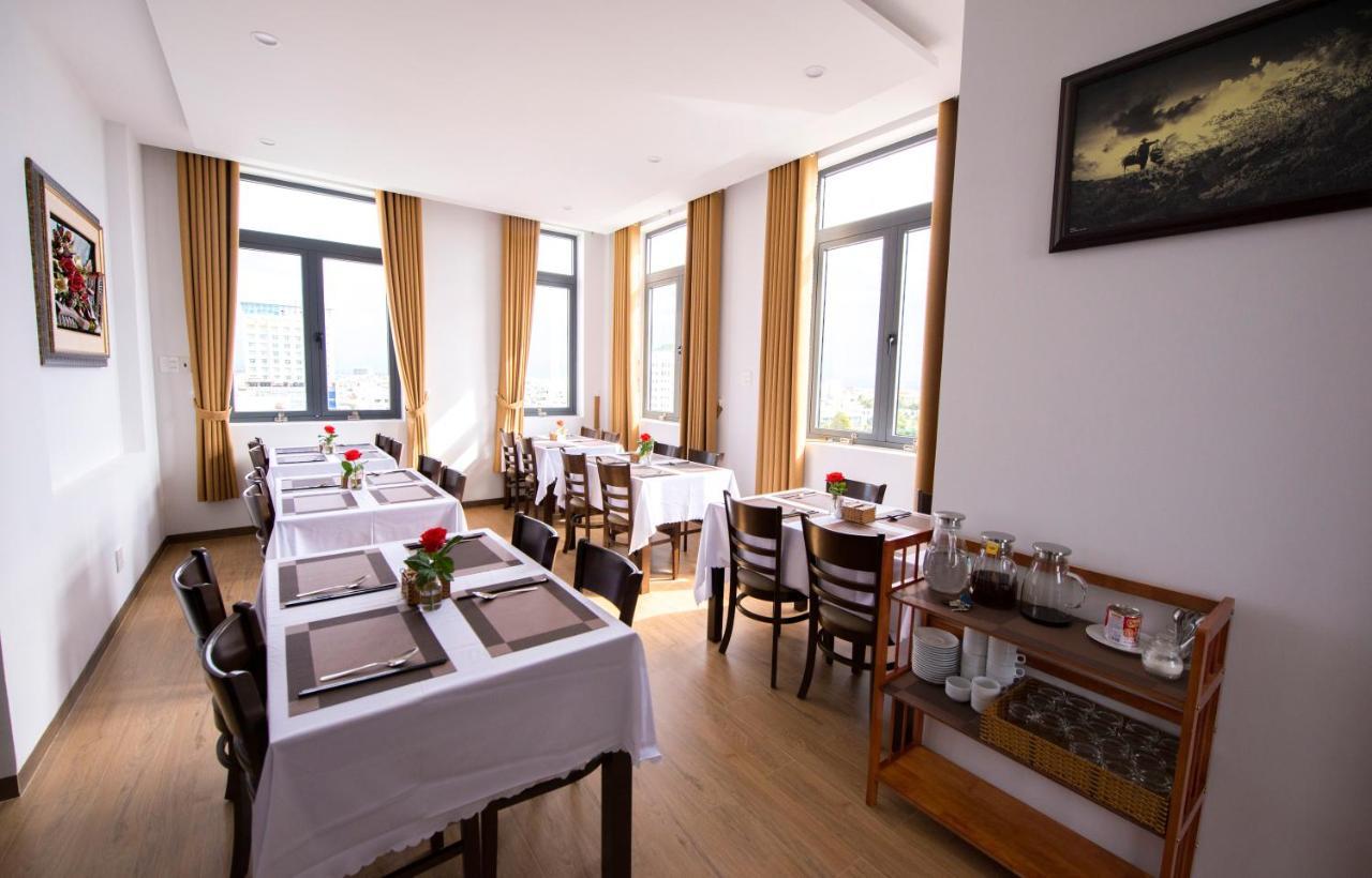 Dac Tin Luxury Hotel Tuy Hoa Exterior foto